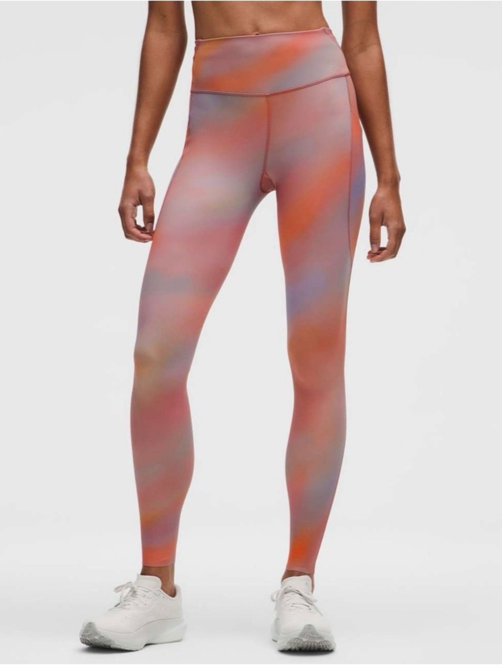 Lululemon Fast and Free HR Tight 28" *5 Pocket